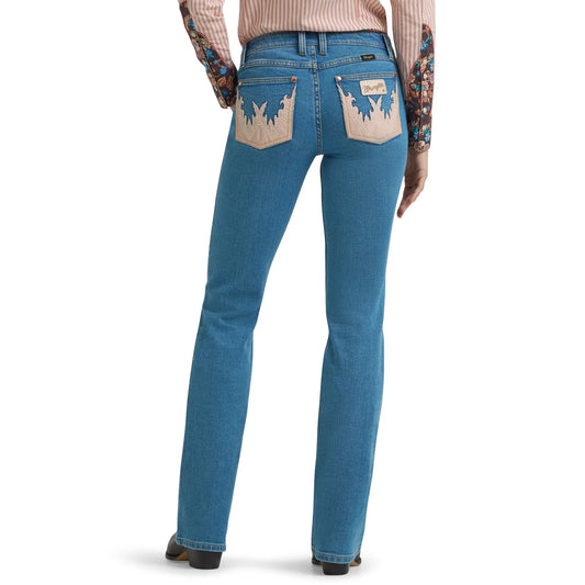 WRANGLER X LAINEY WILSON, MAE, Bootcut 112375595