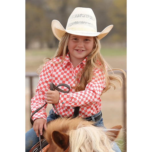 Cruel Girl, Girls Long Sleeve, Snaps, Corel,  CTW3371001