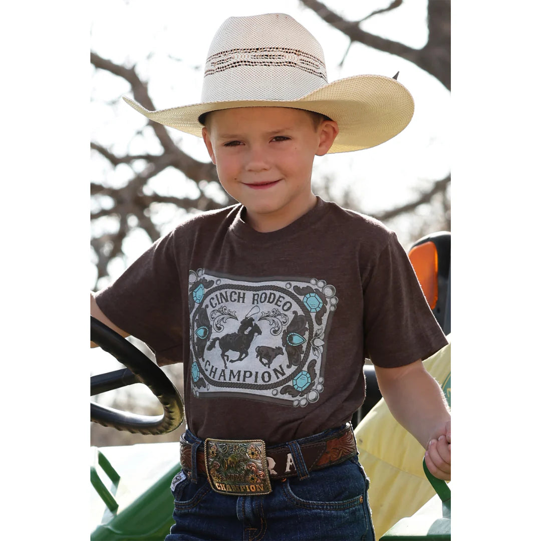 Cinch Boys T-Shirt MTT7670178