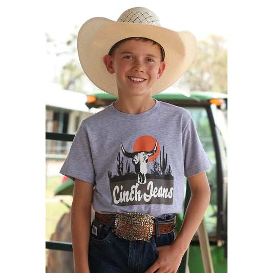 Cinch Boys T-Shirt MTT7670177