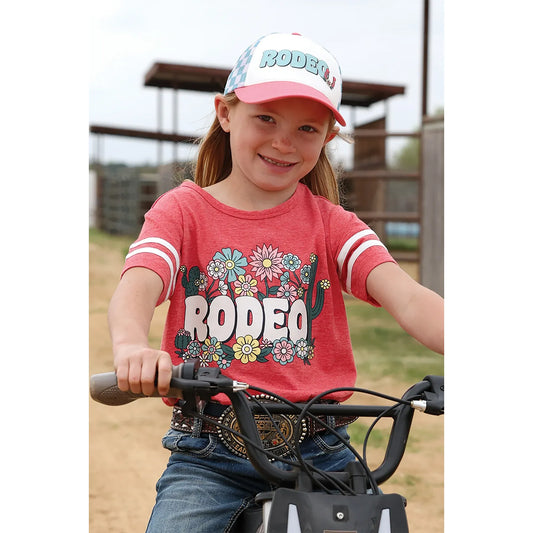 Cruel Girl - Girl’s T-Shirt, Rodeo- Corel CTK8370005