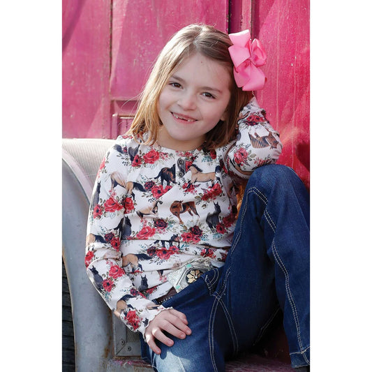 Cruel Girl, Girls Long Sleeve, CTW8890003