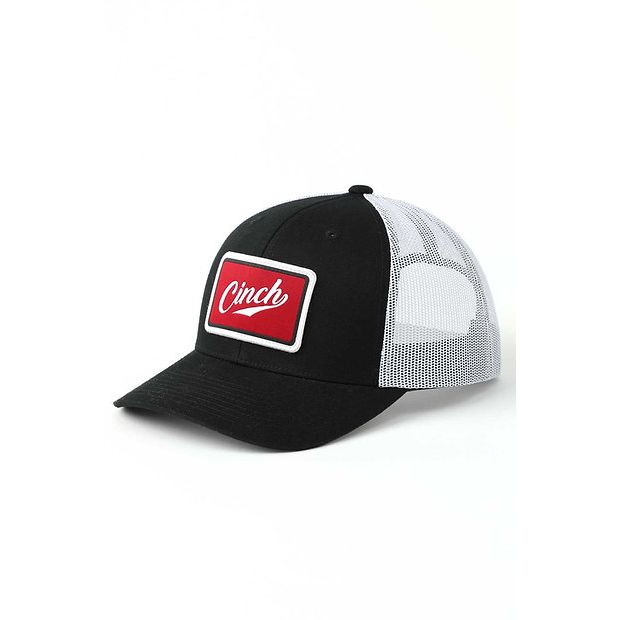 Cinch Men’s Ball Hat- Snapback MCC0660653