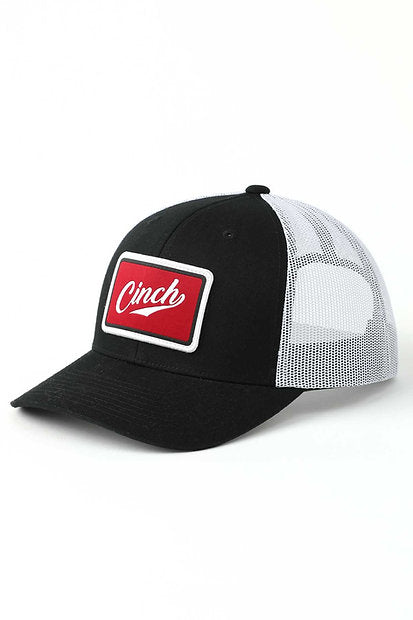 Cinch Men’s Ball Hat- Snapback MCC0660653