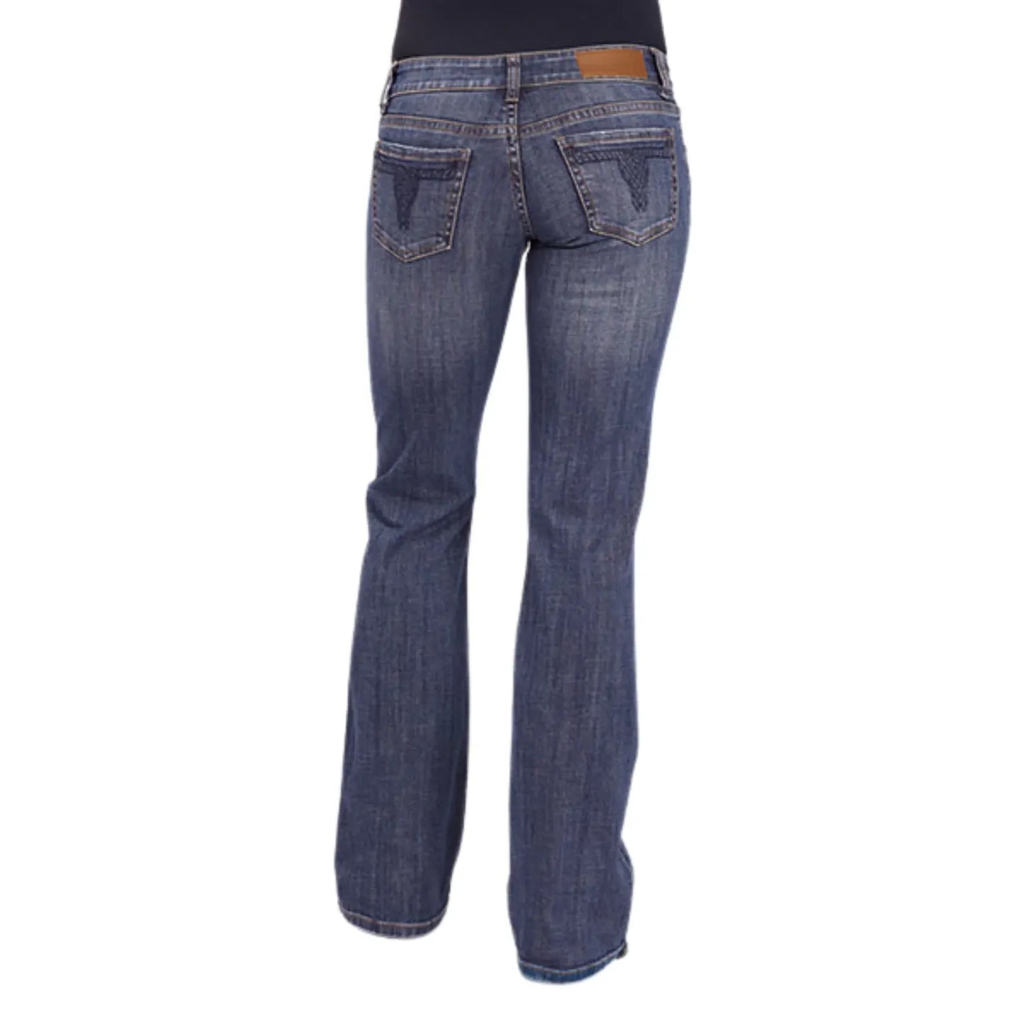 Tin Haul Ladies, Western Jeans, Rosie Go To, 10-054-0280-2005