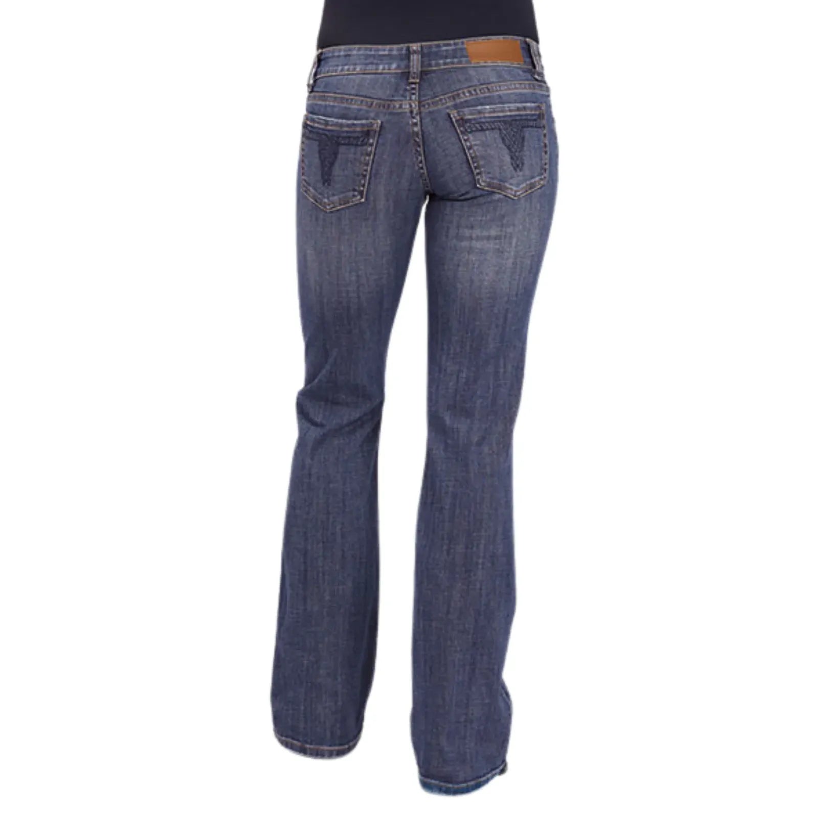 Tin Haul Ladies, Western Jeans, Rosie Go To, 10-054-0280-2005