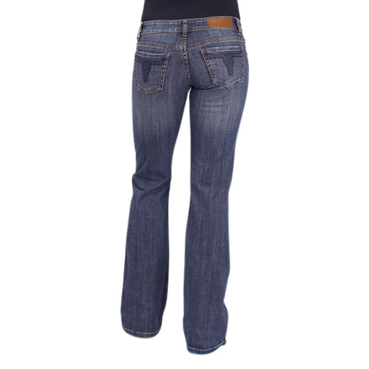 Tin Haul Ladies, Western Jeans, Rosie Go To, 10-054-0280-2005
