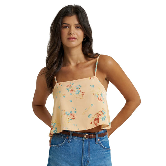 Wrangler Ladies Crop Shirt 112380070