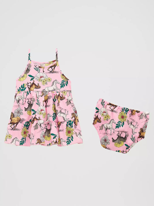 Wrangler Baby Girl Dress 112379472