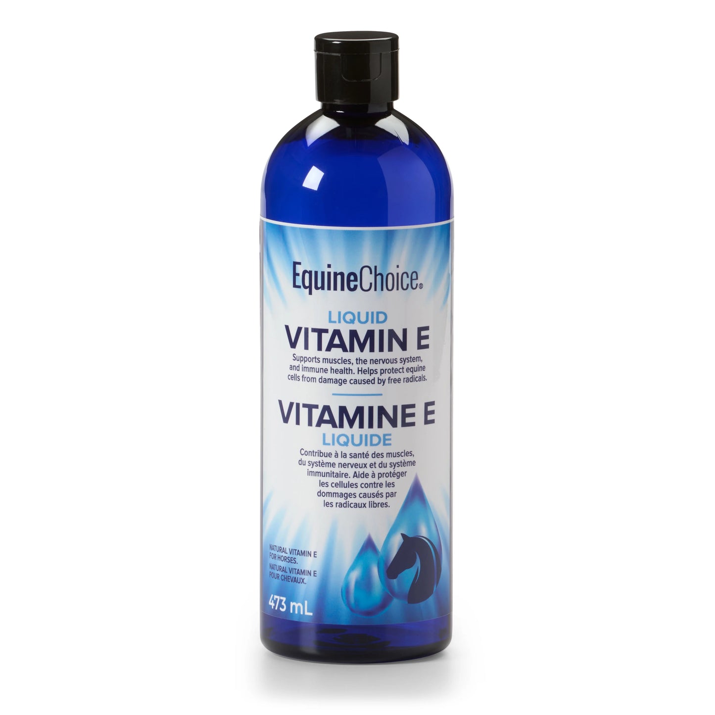 Equine Choice Liquid Vitamin E 473ML