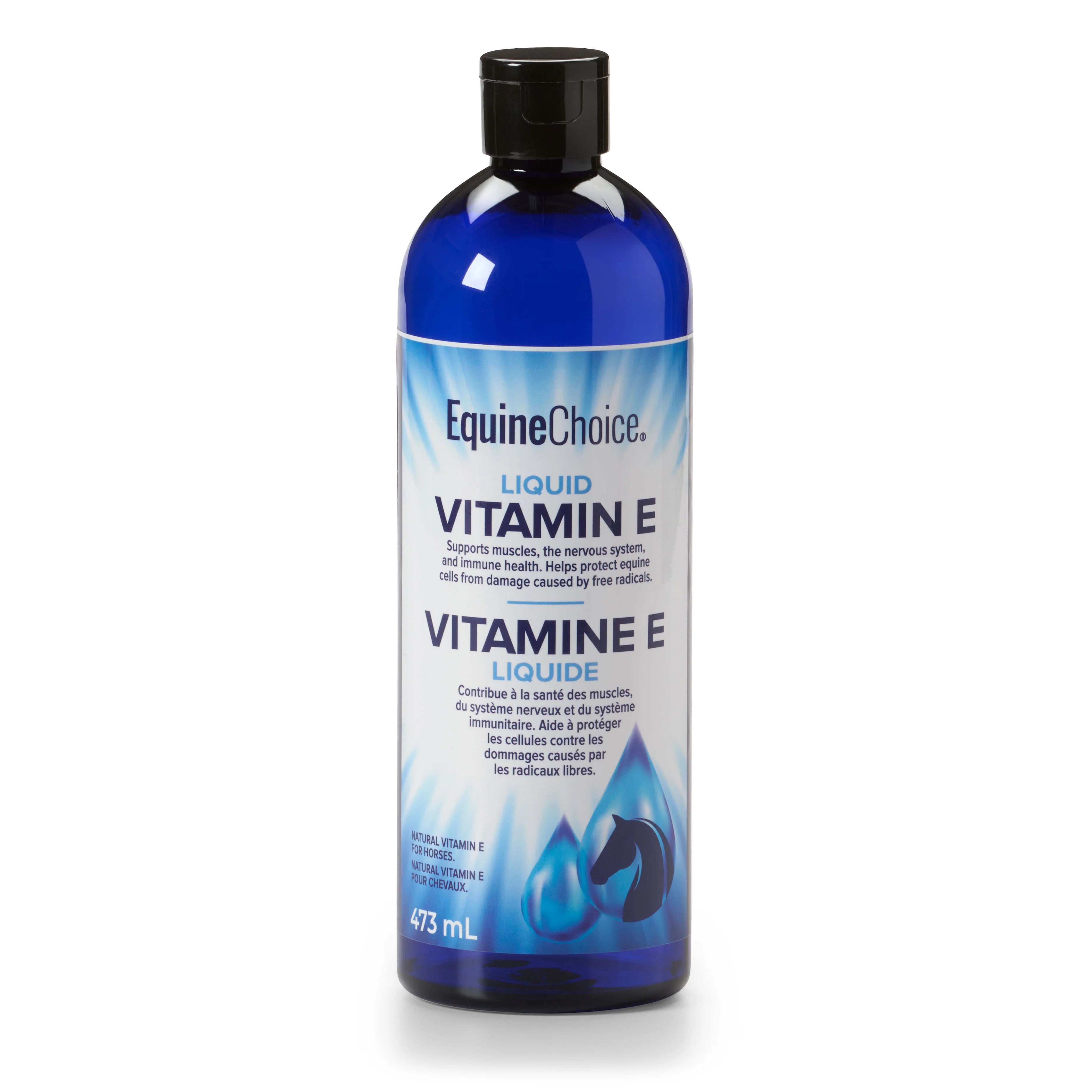 Equine Choice Liquid Vitamin E 473ML