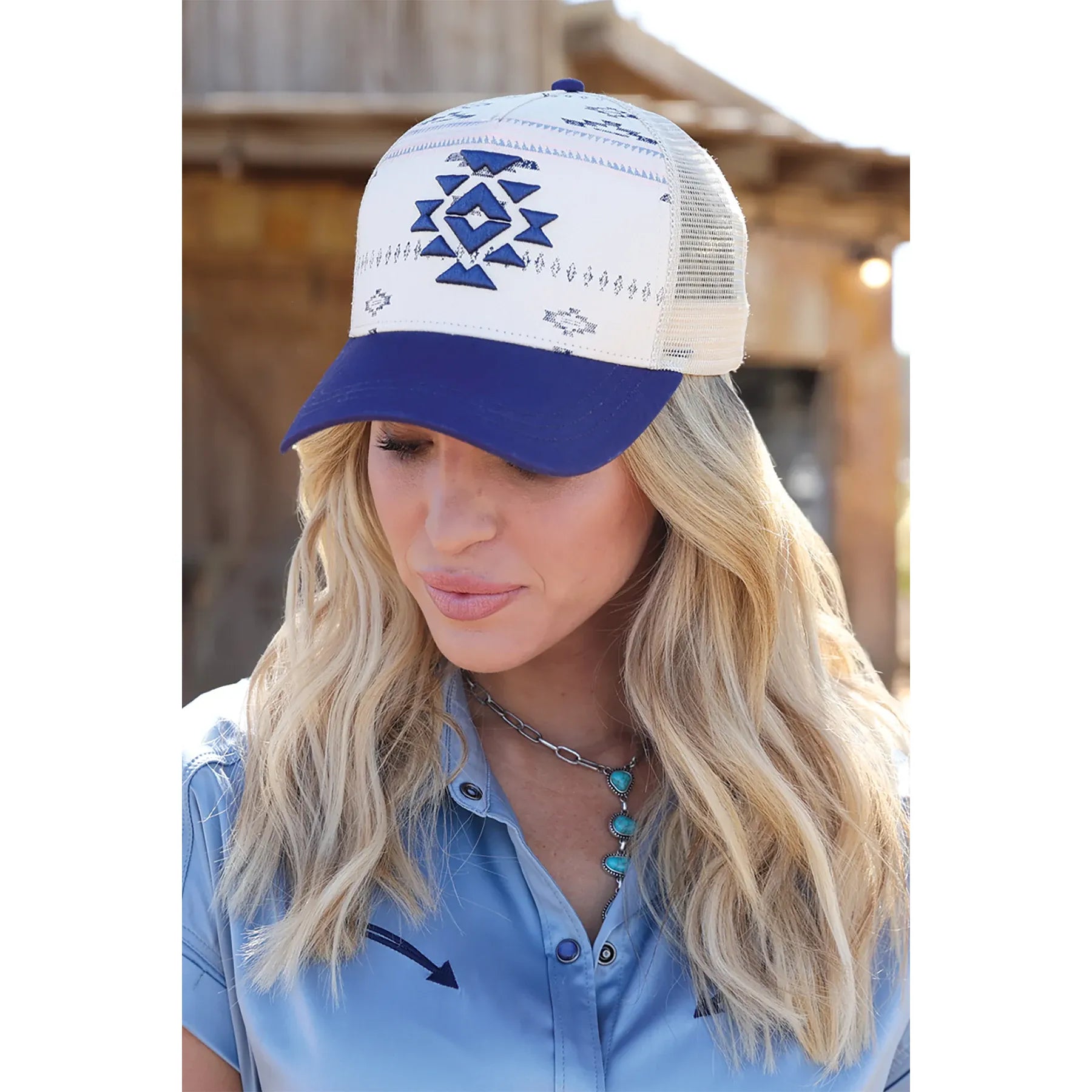 Cruel Denim Ladies Ball Hat Cap, SnapBack CCC0041041