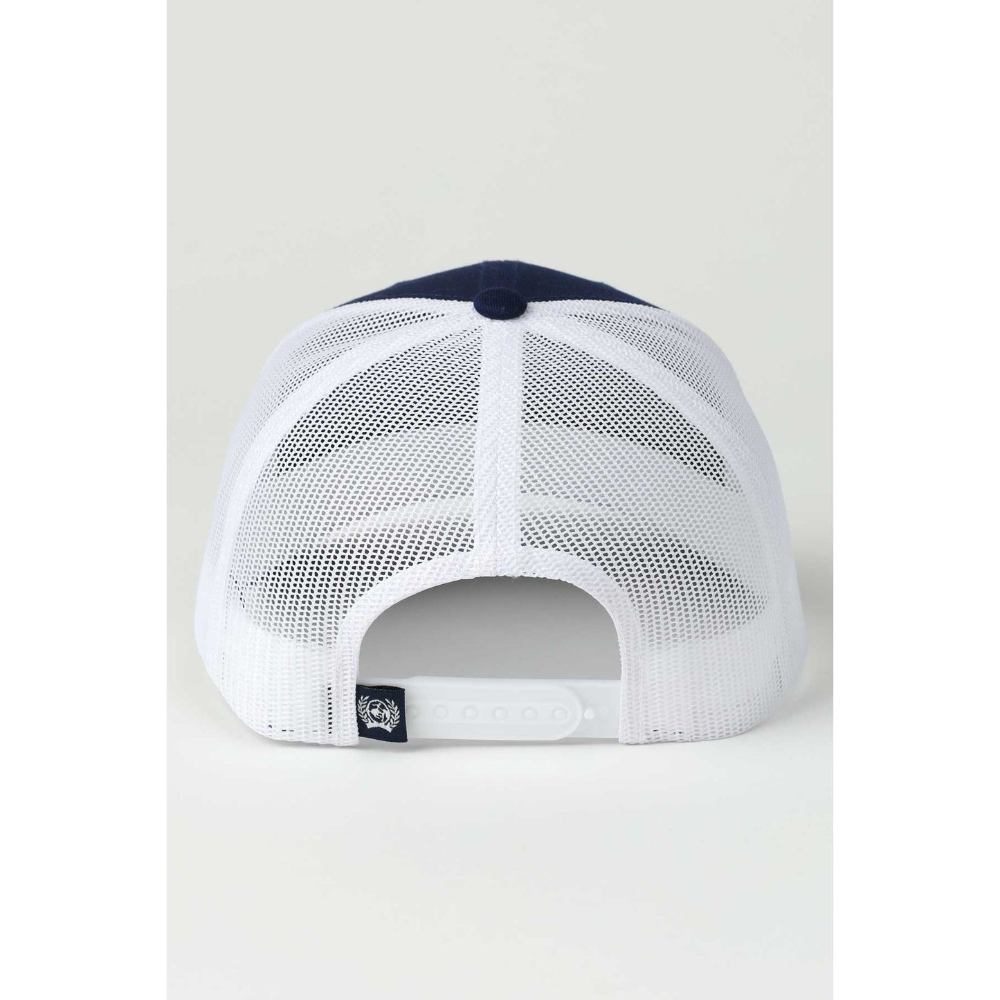 Cinch Men’s Trucker Hat Cap, Blue, Snapback MCC0660655