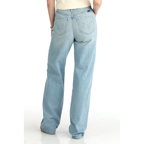 Cruel Denim Ladies Jean - Casey- High Rise, Loose, Indigo CB77254001