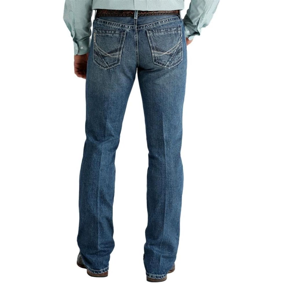 Cinch Men’s Jean - Ian, Slim, Boot Cut MB33136001