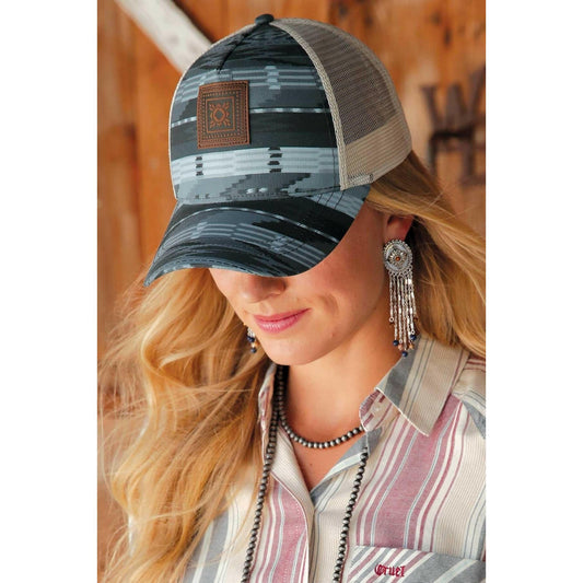 Cruel Denim Ladies Ball Hat Cap, SnapBack CCC0041036