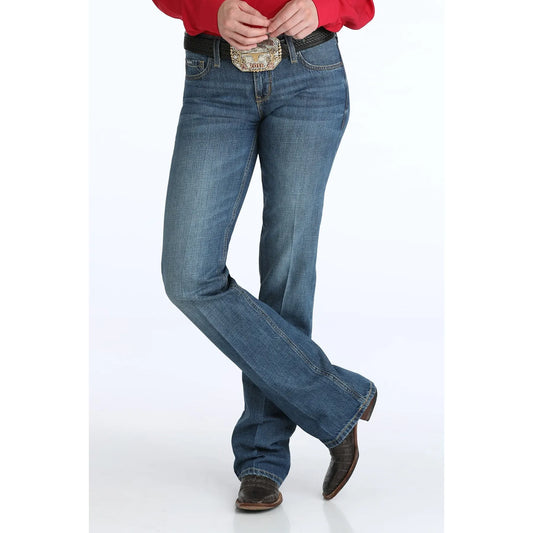 Cinch Ladies Jean, Ada, RELAXED FIT - Indigo MJ84952071