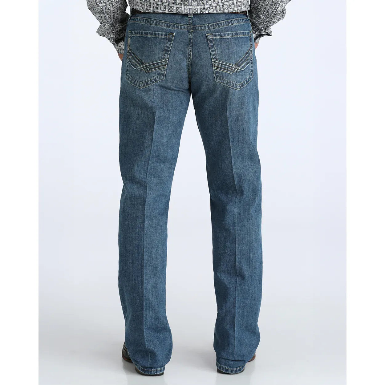 Cinch MEN'S Jean, Grant, RELAXED FIT - Indigo MB33337001