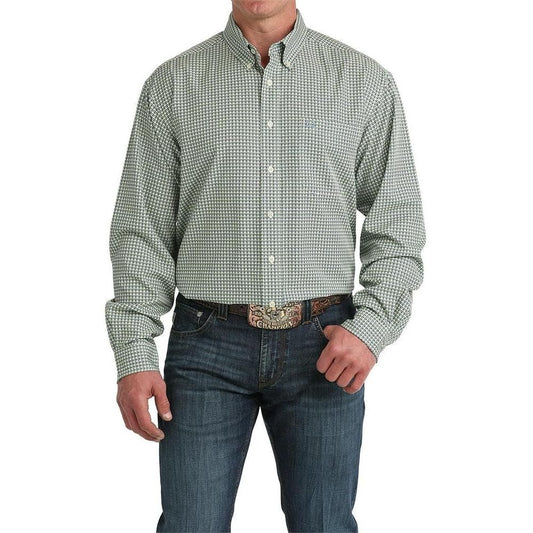 Cinch Men’s Arenaflex Western Shirt - Button front MTW1862041