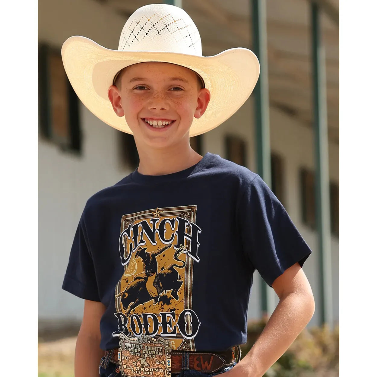 Cinch Boys & Toddler T-Shirt MTT7670179 & MTT7671107