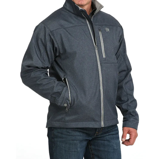 Cinch Men’s Jacket - Conceal Carry, Navy MWJ1537007