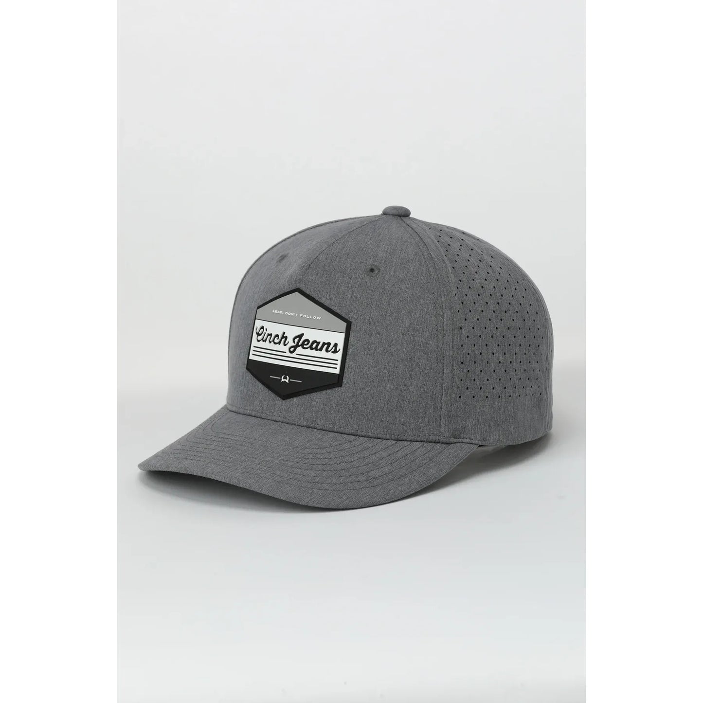 Cinch Men’s Ball Hat Cap, Snapback MCC0530002