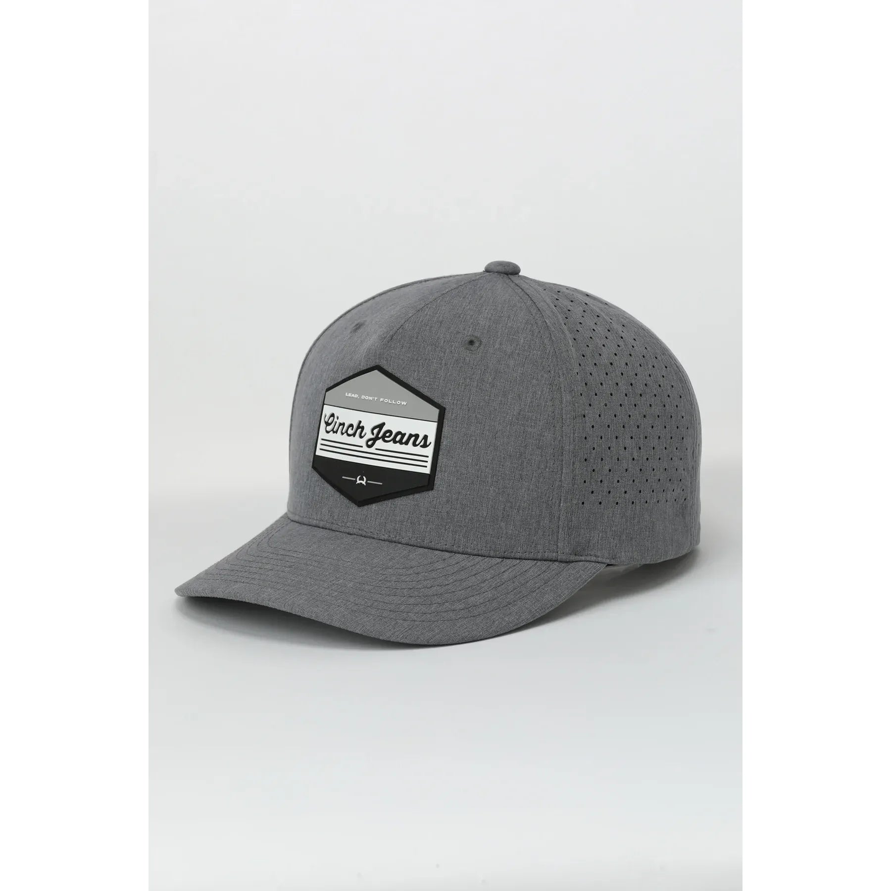 Cinch Men’s Ball Hat Cap, Snapback MCC0530002