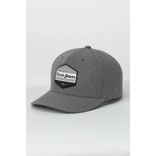 Cinch Men’s Ball Hat Cap, Snapback MCC0530002