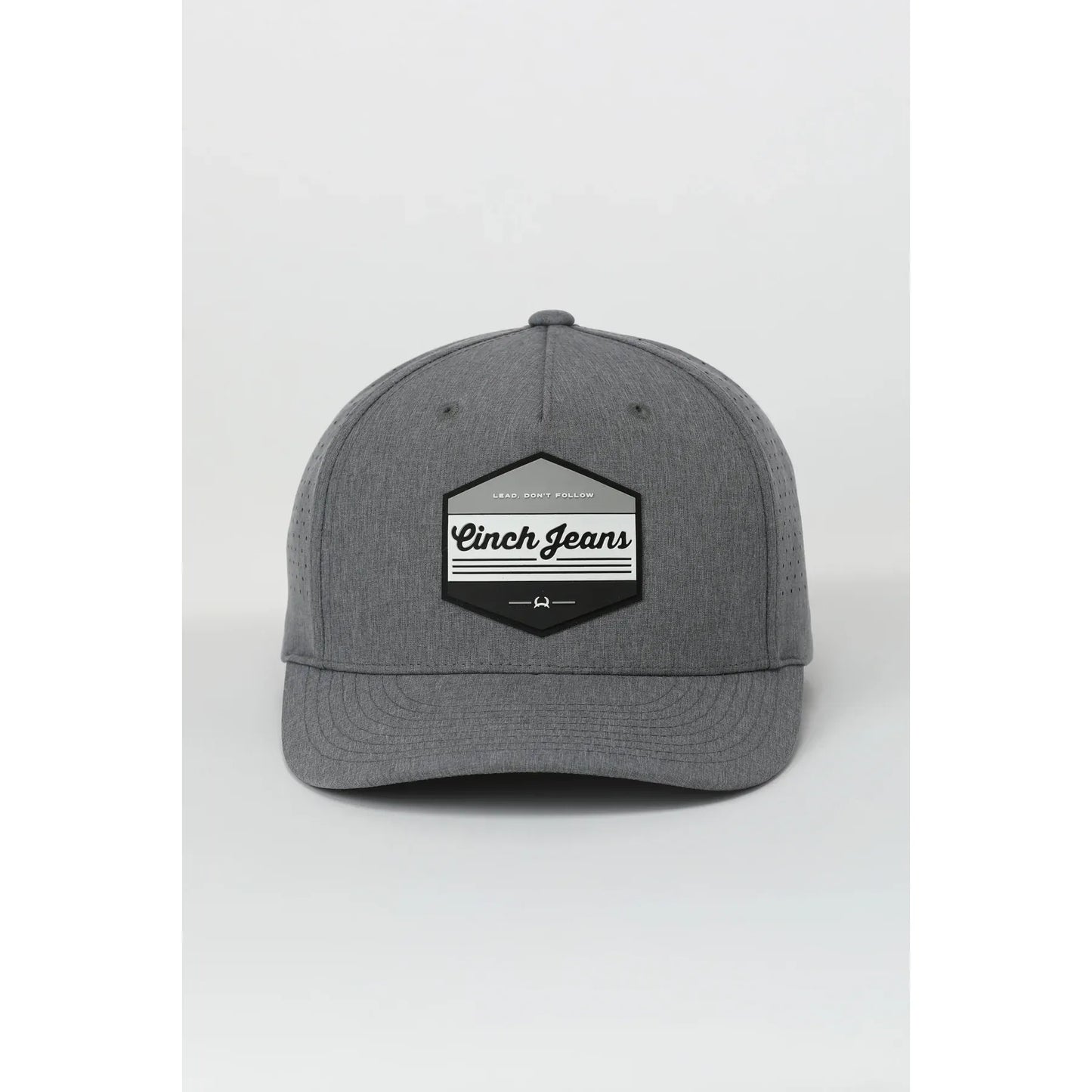 Cinch Men’s Ball Hat Cap, Snapback MCC0530002
