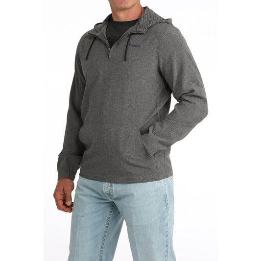 Cinch Men’s Jacket - Grey, MWJ1726001