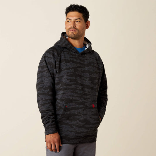 Ariat FR FLAME-RESISTANT, Hoodie, Smoke Black 10062335
