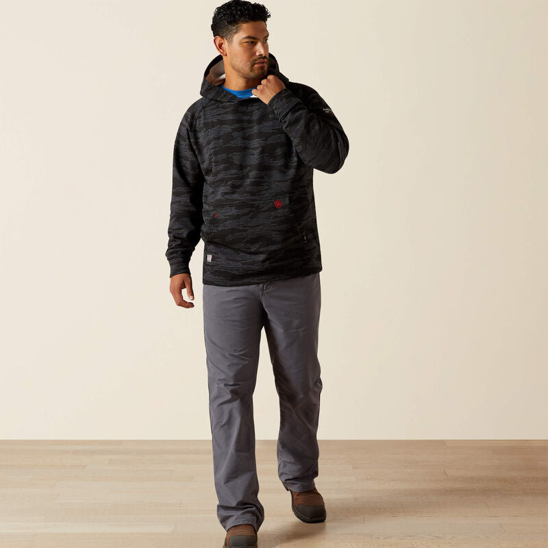 Ariat FR FLAME-RESISTANT, Hoodie, Smoke Black 10062335