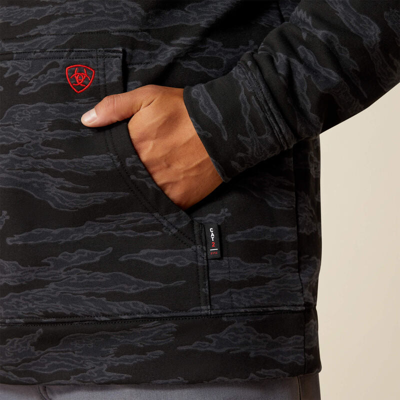 Ariat FR FLAME-RESISTANT, Hoodie, Smoke Black 10062335