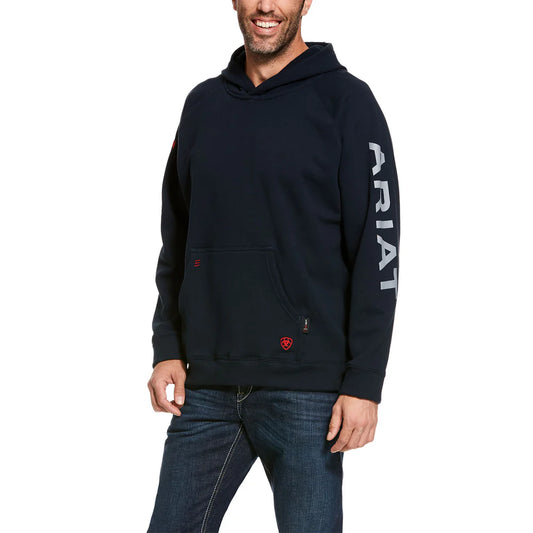 Ariat FR FLAME-RESISTANT, Hoodie, Navy 10027922