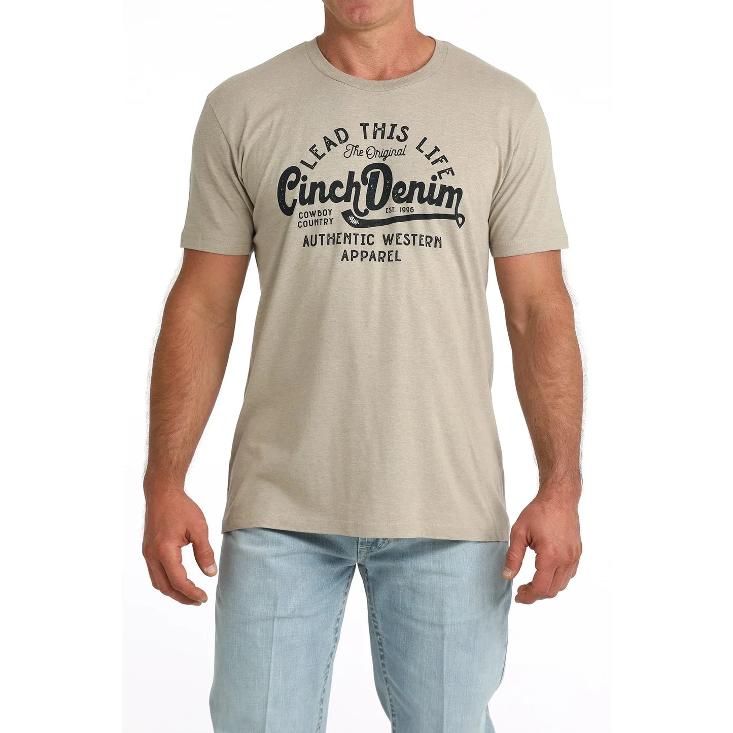 Cinch Men's Graphic T Shirt MTT1690723