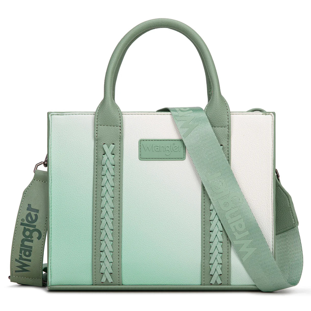 Wrangler Tote/ Crossbody Ombré, WG308-8120S Various Colors