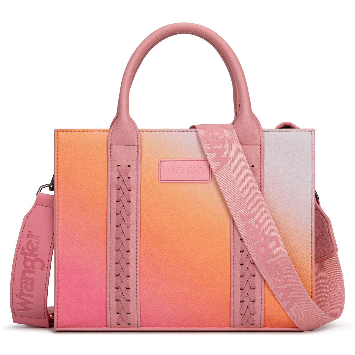Wrangler Tote/ Crossbody Ombré, WG308-8120S Various Colors