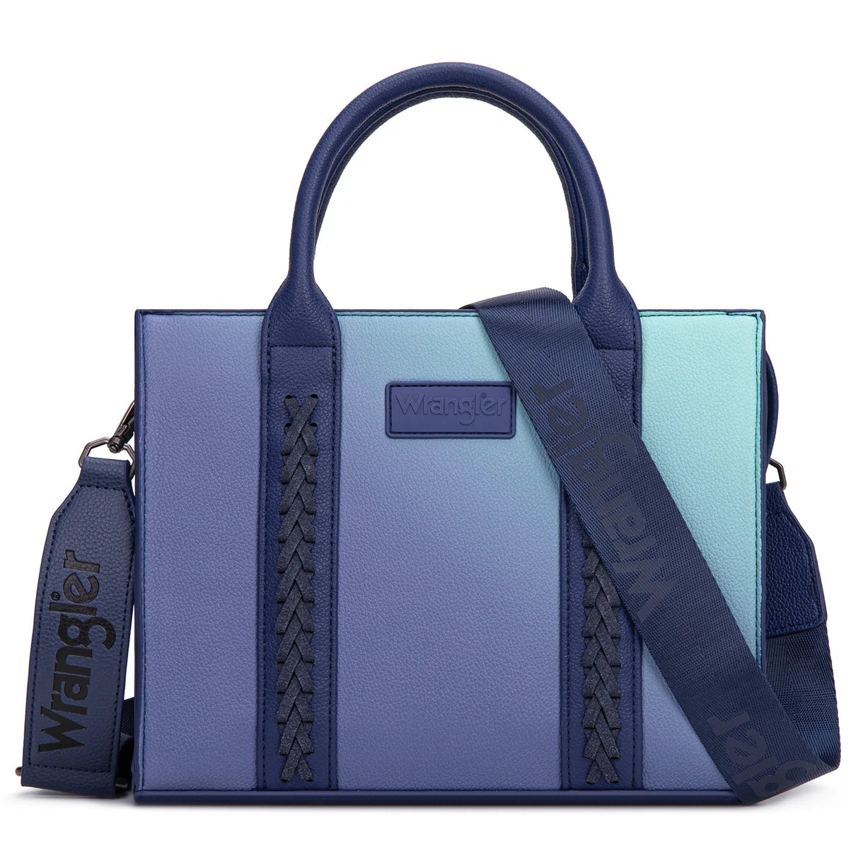 Wrangler Tote/ Crossbody Ombré, WG308-8120S Various Colors