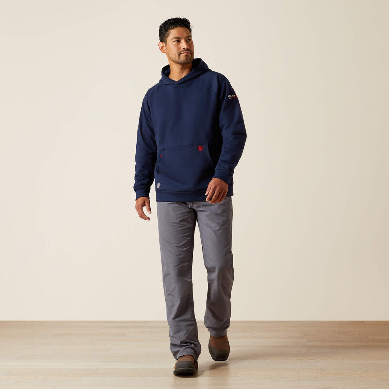 Ariat FR FLAME-RESISTANT, Hoodie, Navy 10062286