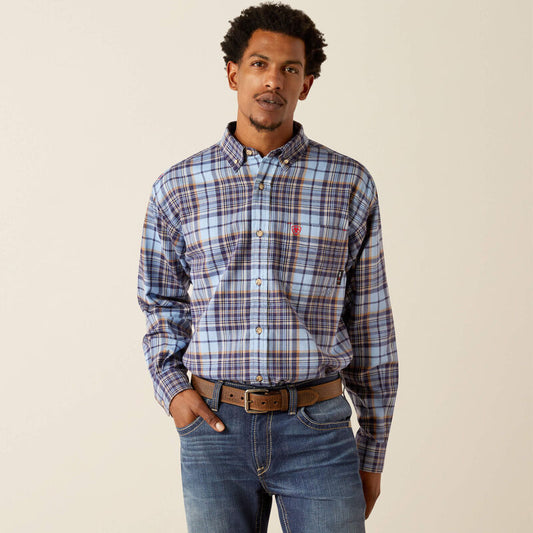 Ariat Men's FR Button Cienega Work Shirt 10054464
