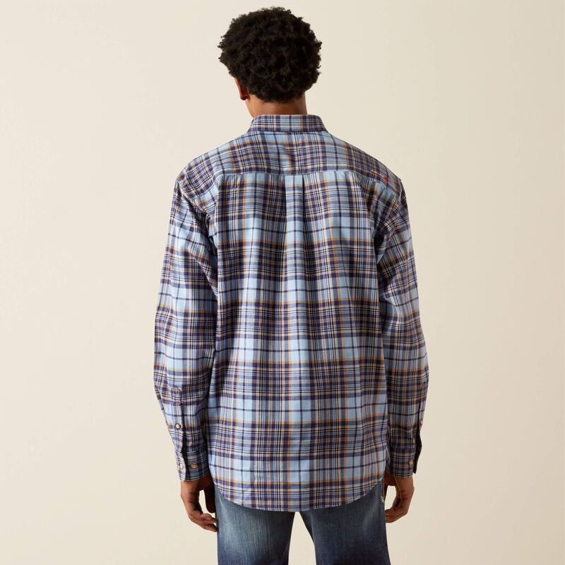 Ariat Men's FR Button Cienega Work Shirt 10054464