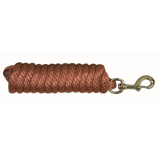 Western Rawhide 5/8”x10’ Lead w/ Bolt Snap