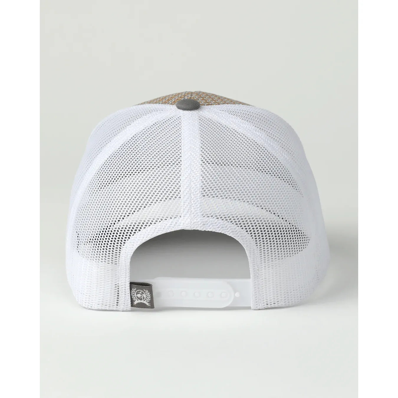 Cinch Ladies Ball Cap, Snapback, Grey MHC7901018