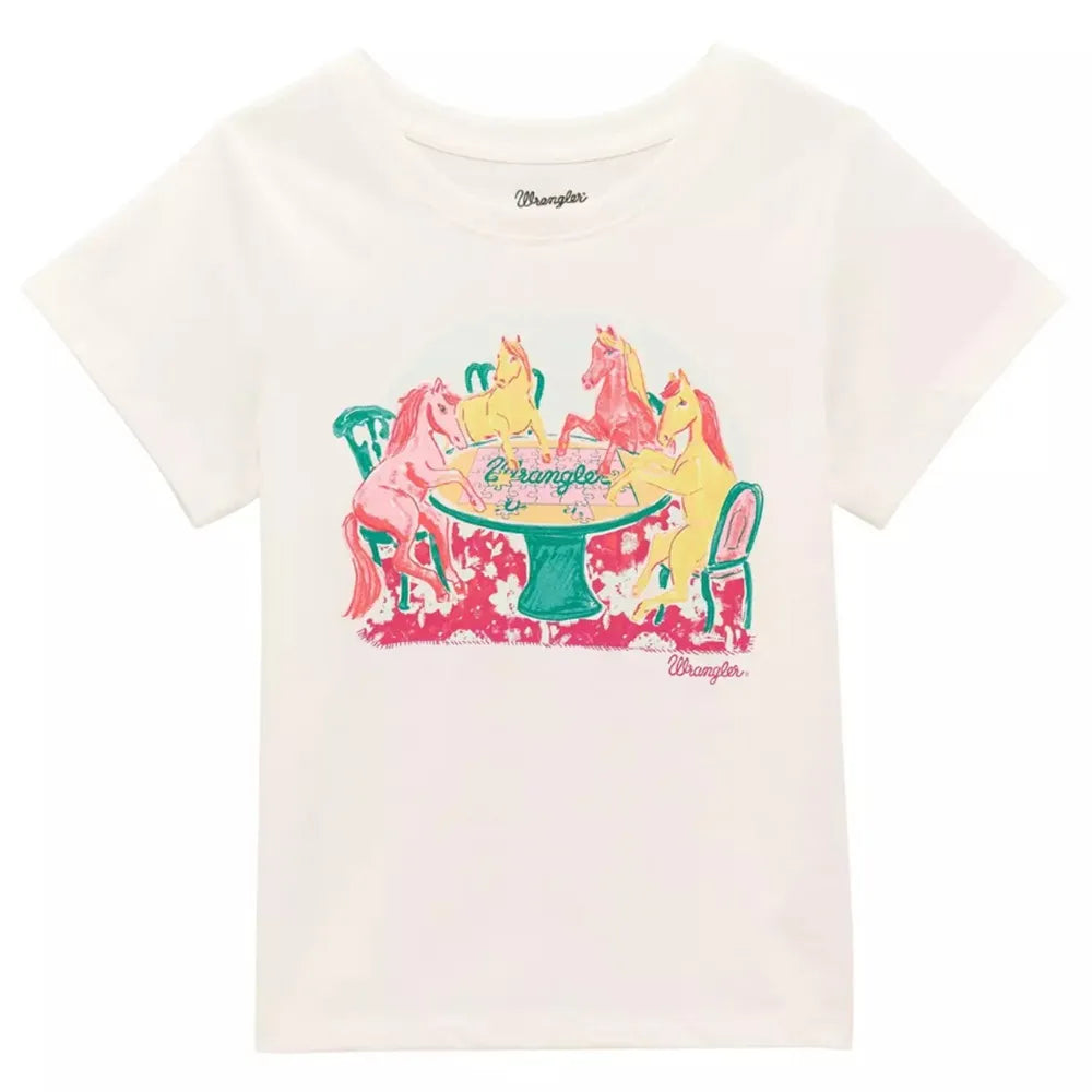 Wrangler Youth T-Shirt - Pony Party 112379447