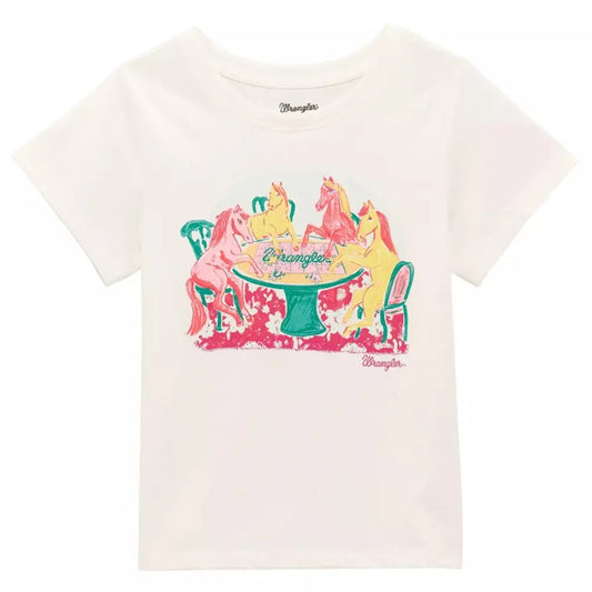 Wrangler Youth T-Shirt - Pony Party 112379447
