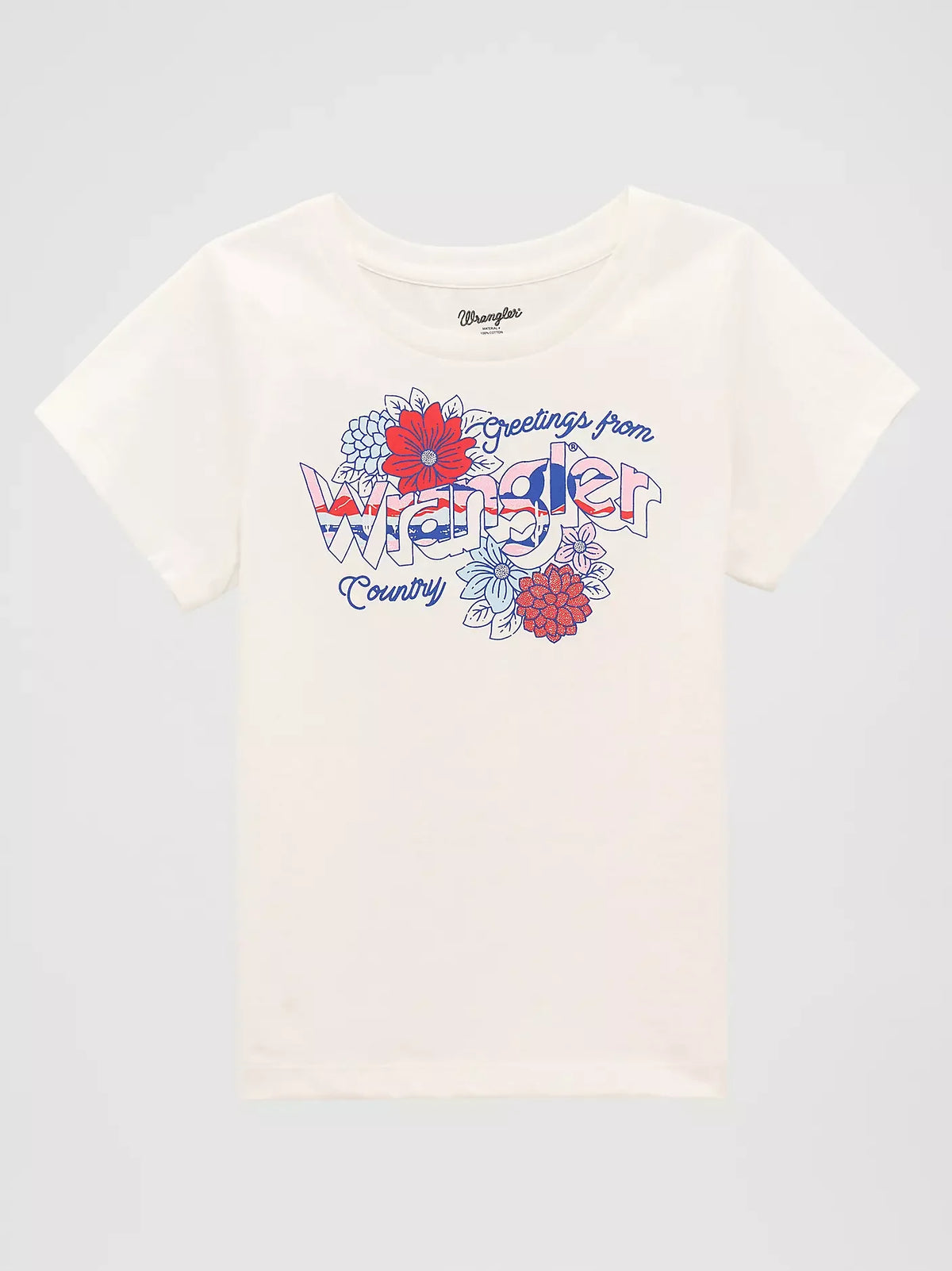 Wrangler Youth T-Shirt - 112379389