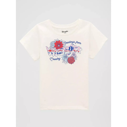 Wrangler Youth T-Shirt - 112379389