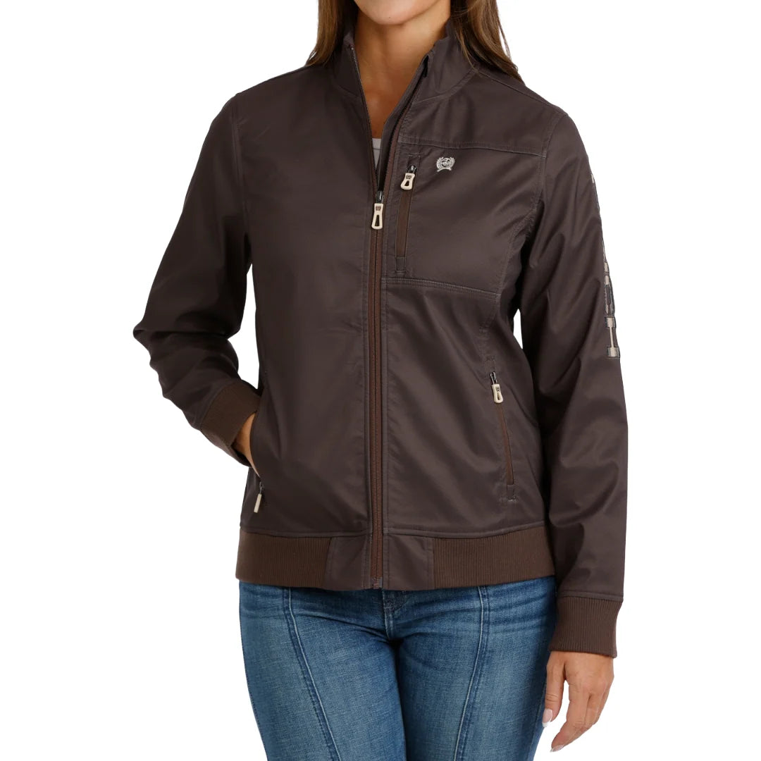 Cinch Ladies Lined Jacket MAJ9902004
