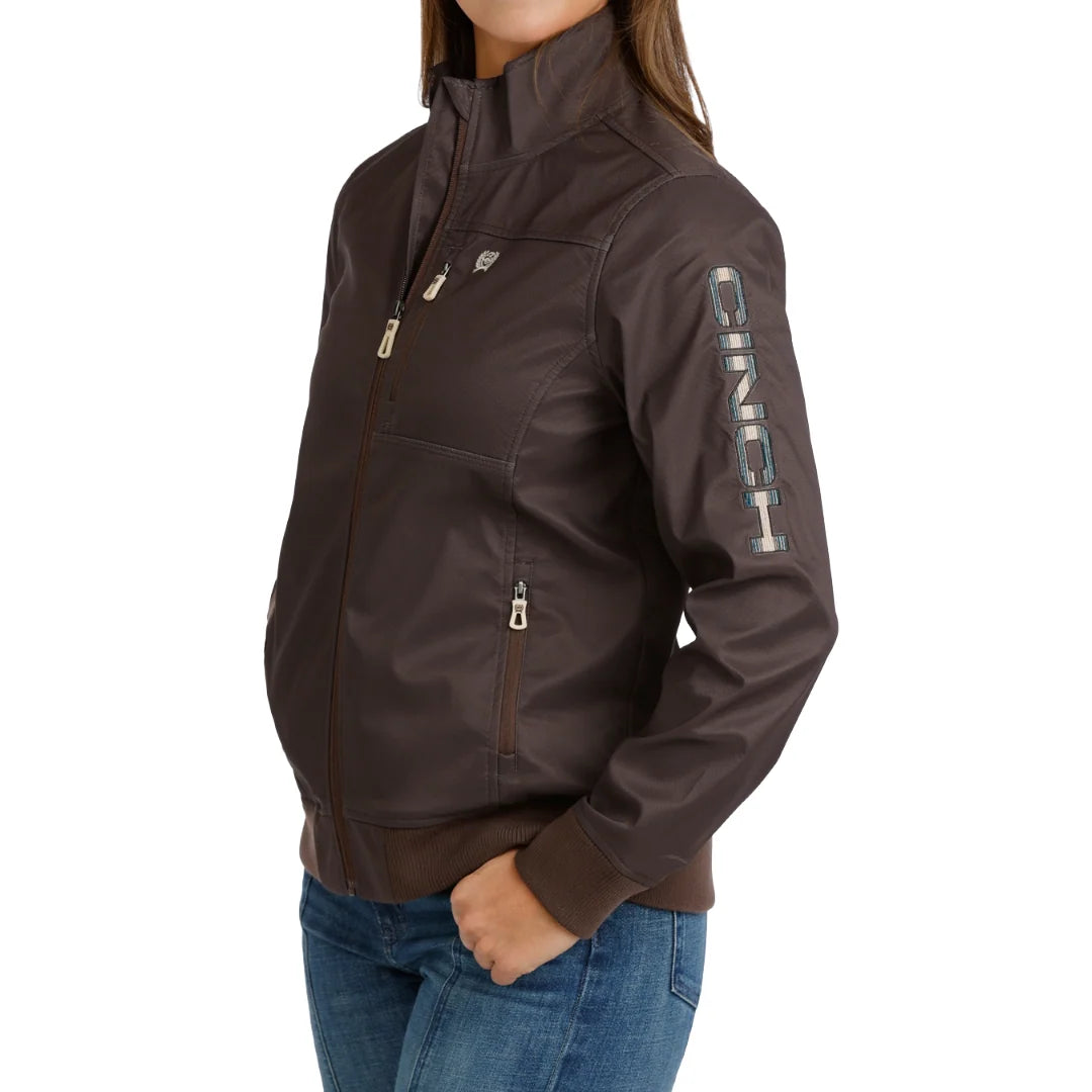 Cinch Ladies Lined Jacket MAJ9902004
