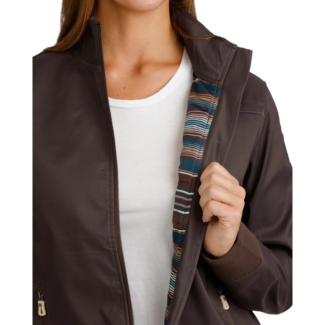 Cinch Ladies Lined Jacket MAJ9902004